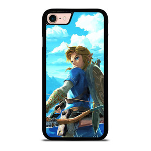 WORKART LEGEND OF ZELDA iPhone 8 Case