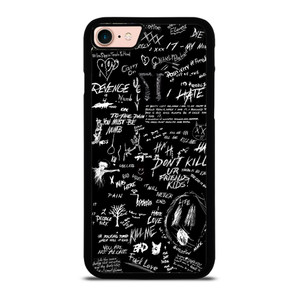 XXXTENTACION HIPHOP iPhone 8 Case XXXTENTACION HIPHOP iPhone 8 Case
