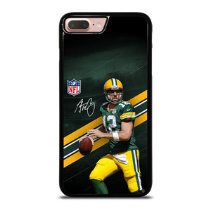 AARON RODGERS PACKERS SIGNATURE iPhone 8 Plus Case AARON RODGERS PACKERS SIGNATURE iPhone 8 Plus Case