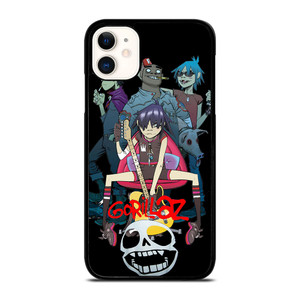 GORILLAZ COVER iPhone 11 Case GORILLAZ COVER iPhone 11 Case