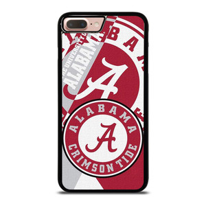 ALABAMA CRIMSON TIDE FOOTBALL NFL iPhone 8 Plus Case ALABAMA CRIMSON TIDE FOOTBALL NFL iPhone 8 Plus Case