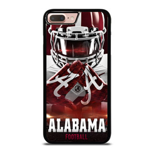 ALABAMA CRIMSON TIDE FOOTBALL STYLE iPhone 8 Plus Case ALABAMA CRIMSON TIDE FOOTBALL STYLE iPhone 8 Plus Case