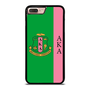 ALPHA KAPPA GREEN NEW iPhone 8 Plus Case