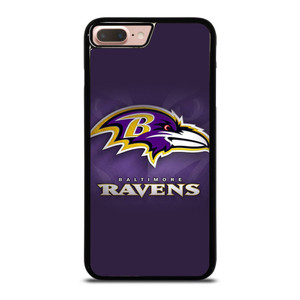 BALTIMORE RAVENS ICON iPhone 8 Plus Case BALTIMORE RAVENS ICON iPhone 8 Plus Case