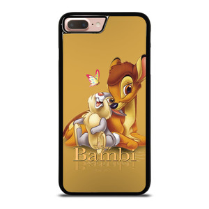 BAMBI AND RABBIT DISNEY CARTOON iPhone 8 Plus Case BAMBI AND RABBIT DISNEY CARTOON iPhone 8 Plus Case