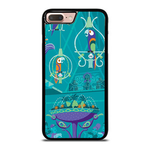 BIRDS SING SHAG DISNEY iPhone 8 Plus Case BIRDS SING SHAG DISNEY iPhone 8 Plus Case