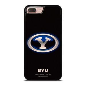 BYU COUGARS BRIGHAM YOUNG UNIVERSITY FOOTBALL iPhone 8 Plus Case