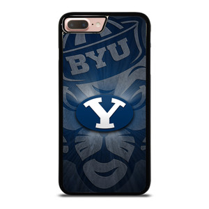 BYU COUGARS BRIGHAM YOUNG UNIVERSITY LOGO iPhone 8 Plus Case BYU COUGARS BRIGHAM YOUNG UNIVERSITY LOGO iPhone 8 Plus Case