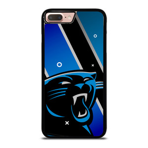 CAROLINA PANTHERS NFL TEAM LOGO iPhone 8 Plus Case CAROLINA PANTHERS NFL TEAM LOGO iPhone 8 Plus Case