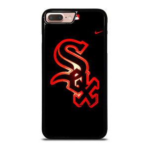 CHICAGO WHITE SOX MLB RED LOGO iPhone 8 Plus Case CHICAGO WHITE SOX MLB RED LOGO iPhone 8 Plus Case