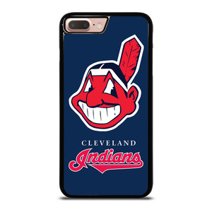 CLEVELAND INDIANS BASEBALL RED HEAD MASCOT iPhone 8 Plus Case