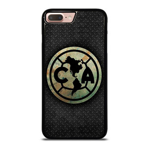CLUB AMERICA BLACK CA iPhone 8 Plus Case