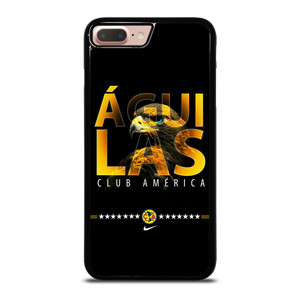 CLUB AMERICA CA AGUILAS YELLOW iPhone 8 Plus Case CLUB AMERICA CA AGUILAS YELLOW iPhone 8 Plus Case