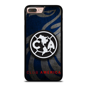 CLUB AMERICA DE FUTBOL LOGO BLUE iPhone 8 Plus Case CLUB AMERICA DE FUTBOL LOGO BLUE iPhone 8 Plus Case