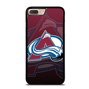 COLORADO AVALANCHE HOCKEY TEAM LOGO iPhone 8 Plus Case