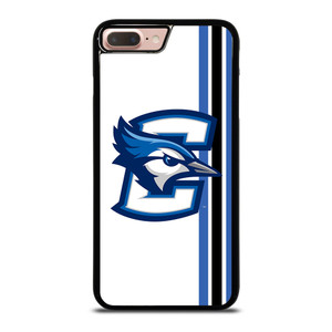 CREIGHTON BLUEJAYS BASKETBALL LOGO iPhone 8 Plus Case