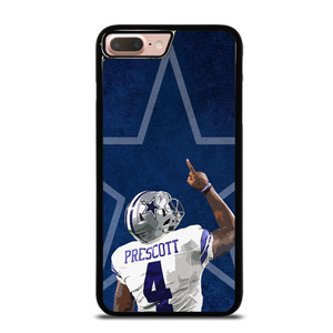 DAK PRESCOTT COWBOYS DALLAS COWBOYS FOOTBALL FOUR iPhone 8 Plus Case DAK PRESCOTT COWBOYS DALLAS COWBOYS FOOTBALL FOUR iPhone 8 Plus Case