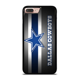 DALLAS COWBOYS FOOTBALL STRIPES iPhone 8 Plus Case