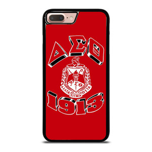 DELTA SIGMA THETA ICON iPhone 8 Plus Case