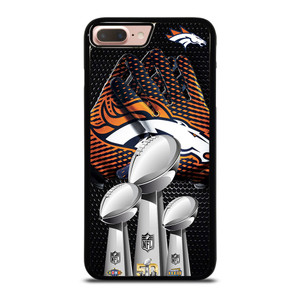 DENVER BRONCOS FOOTBALL TEAM CHAMP iPhone 8 Plus Case DENVER BRONCOS FOOTBALL TEAM CHAMP iPhone 8 Plus Case