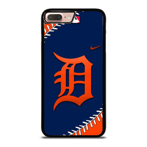 DETROIT TIGERS BASEBALL MLB LOGO iPhone 8 Plus Case DETROIT TIGERS BASEBALL MLB LOGO iPhone 8 Plus Case