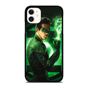 GREEN LANTERN DC iPhone 11 Case
