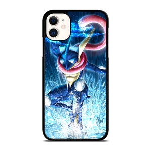 GRENINJA POKEMON iPhone 11 Case