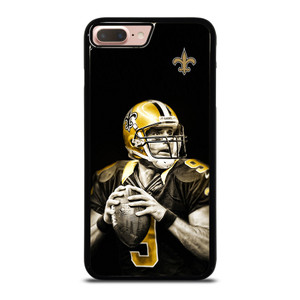 DREW BREES NEW ORLEANS SAINTS iPhone 8 Plus Case