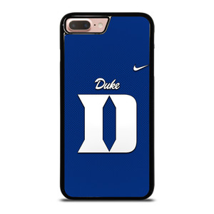 DUKE BLUE DEVILS LOGO BASKETBALL NIKE iPhone 8 Plus Case