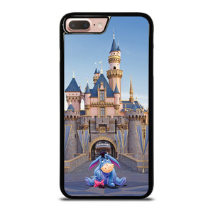 EEYOREE DONKEY WINNIE THE POOH CASTLE iPhone 8 Plus Case