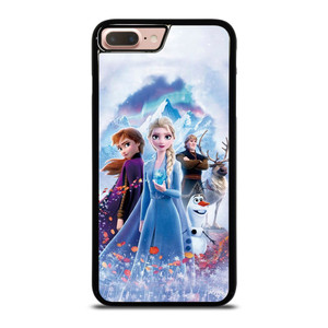 ELSA AND FRIENDS FROZEN CHARACTER iPhone 8 Plus Case