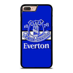 EVERTON FC LOGO FOOTBALL CLUB iPhone 8 Plus Case