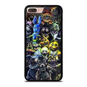 FIVE NIGHTS AT FREDDY'S FNAF HOROR iPhone 8 Plus Case