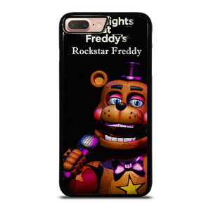 FIVE NIGHTS AT FREDDY'S FNAF ROCKSTAR iPhone 8 Plus Case FIVE NIGHTS AT FREDDY'S FNAF ROCKSTAR iPhone 8 Plus Case