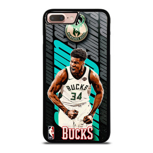 GIANNIS ANTETOKOUNMPO BUCKS NBA iPhone 8 Plus Case