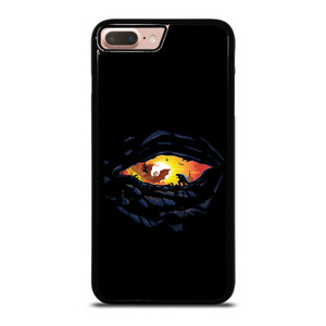 GODZILLA EYES iPhone 8 Plus Case GODZILLA EYES iPhone 8 Plus Case