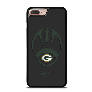 GREEN BAY PACKERS BLACK WALL iPhone 8 Plus Case