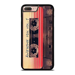 GUARDIANS OF THE GALAXY AWESOME MIX VOL 1 iPhone 8 Plus Case