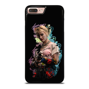 HARLEY QUIN MARGOT ROBBIE iPhone 8 Plus Case
