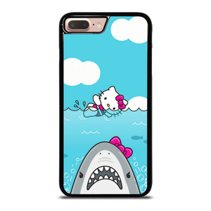 HELLO KITTY JAWS SEA iPhone 8 Plus Case