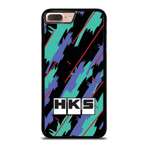 HKS RACING iPhone 8 Plus Case