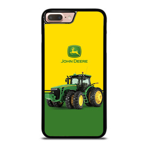 JOHN DEERE TRACTOR COMPANY iPhone 8 Plus Case
