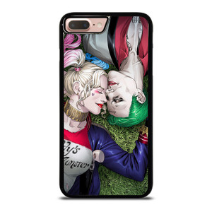 JOKER QUINN COUPLE iPhone 8 Plus Case
