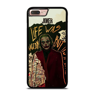 KILLING JOKER DC VILLAIN iPhone 8 Plus Case