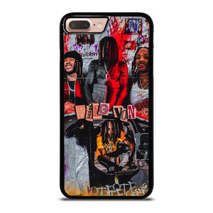 KING VON RAPPER iPhone 8 Plus Case KING VON RAPPER iPhone 8 Plus Case