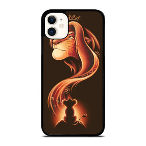 HAKUNA MATATA LION KING 2 iPhone 11 Case HAKUNA MATATA LION KING 2 iPhone 11 Case