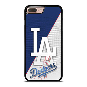 LA DODGER ART ICON iPhone 8 Plus Case LA DODGER ART ICON iPhone 8 Plus Case