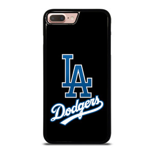LA DODGERS LUXURY iPhone 8 Plus Case LA DODGERS LUXURY iPhone 8 Plus Case