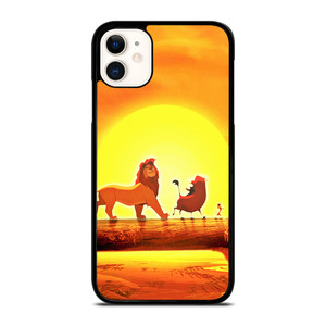 HAKUNA MATATA LION KING iPhone 11 Case HAKUNA MATATA LION KING iPhone 11 Case