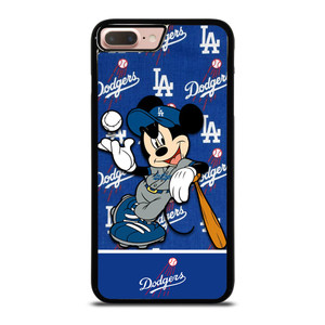 LA DODGERS X MICKEY MOUSE iPhone 8 Plus Case